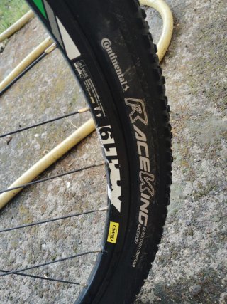 Bicicleta Orbea Alma