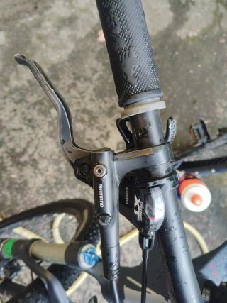 Bicicleta Orbea Alma