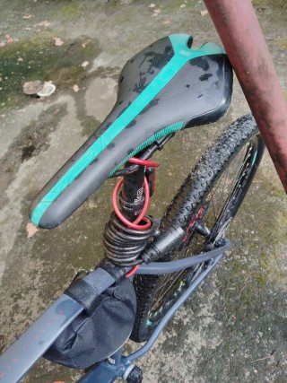 Bicicleta Orbea Alma