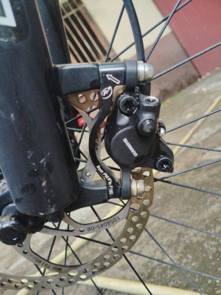 Bicicleta Orbea Alma