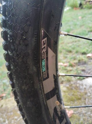 Bicicleta Orbea Alma