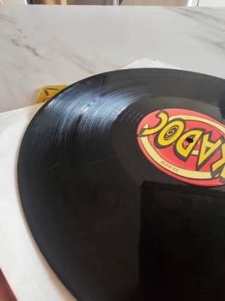 Kadoc The Return of the Dark Mask Vinilo 12"