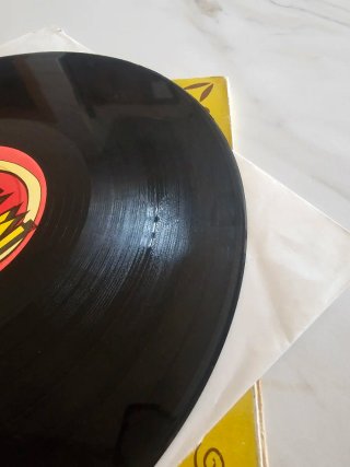 Kadoc The Return of the Dark Mask Vinilo 12"