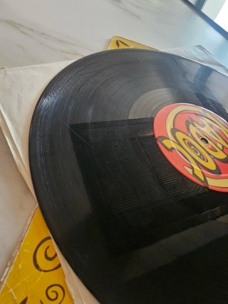Kadoc The Return of the Dark Mask Vinilo 12"