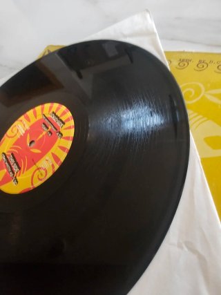 Kadoc The Return of the Dark Mask Vinilo 12"