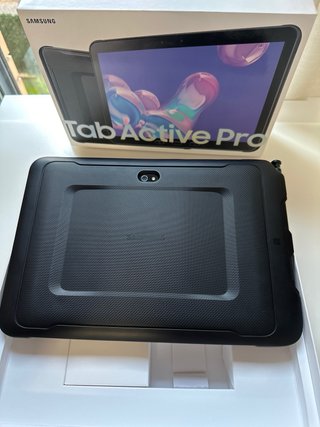 Samsung Tab Active Pro Negra