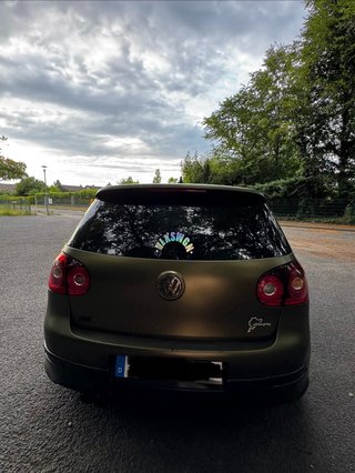 Volkswagen Gti 2008
