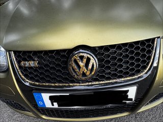 Volkswagen Gti 2008