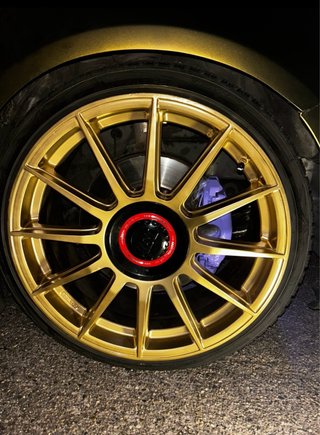 Volkswagen Gti 2008