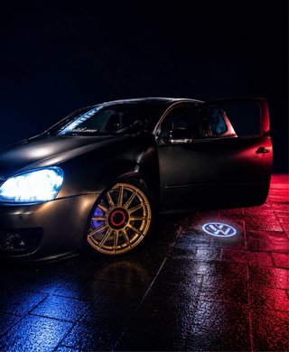 Volkswagen Gti 2008