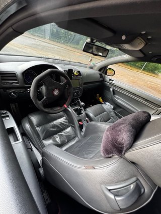 Volkswagen Gti 2008