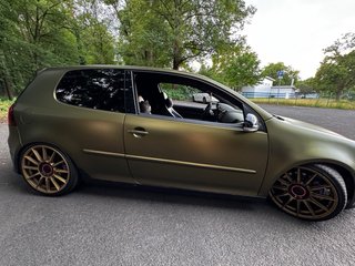 Volkswagen Gti 2008