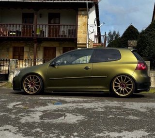 Volkswagen Gti 2008