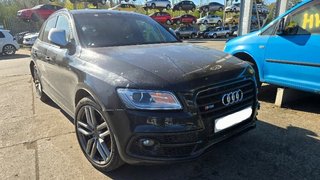 Despiece Audi SQ5 3.0 TDI 313cv NEGRO