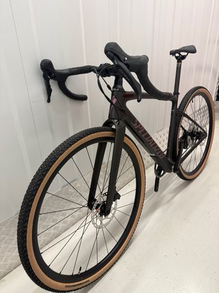 Bicicleta Gravel Talla M Specialized Diverge 4