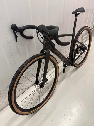 Bicicleta Gravel Talla M Specialized Diverge 4