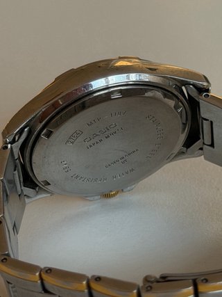 Reloj Casio Mujer Elegante
