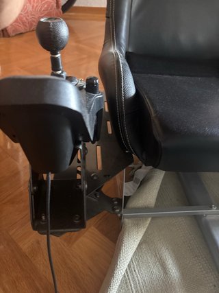 Simulador/Cockpit completo ps4/ps5/pc