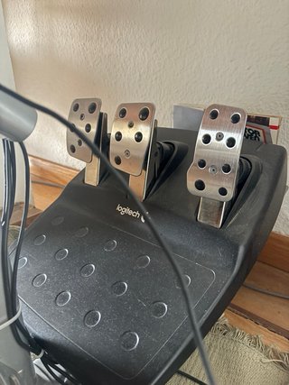 Simulador/Cockpit completo ps4/ps5/pc