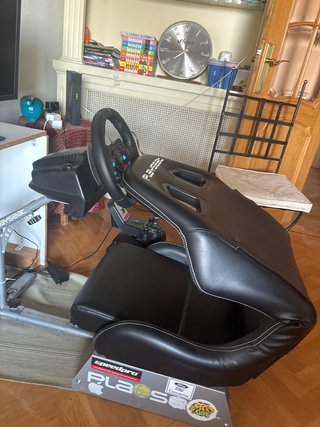 Simulador/Cockpit completo ps4/ps5/pc