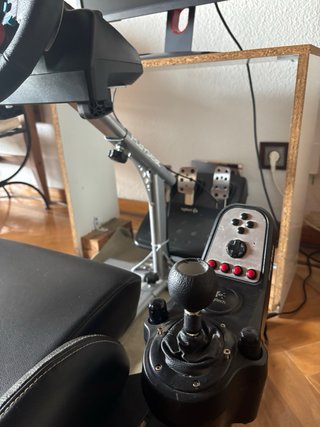 Simulador/Cockpit completo ps4/ps5/pc