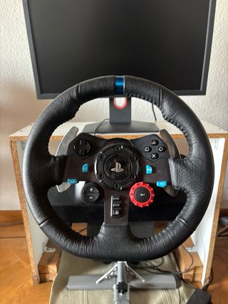 Simulador/Cockpit completo ps4/ps5/pc