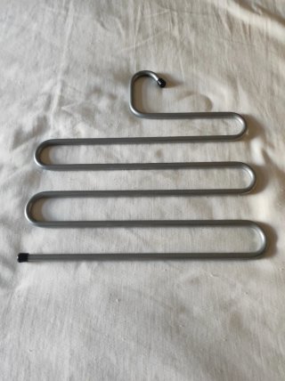Percha para pantalones