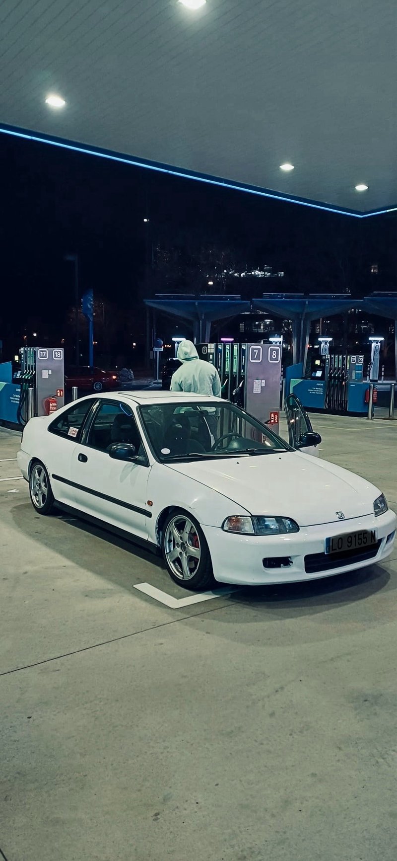 Honda Civic 1992 - foto 1