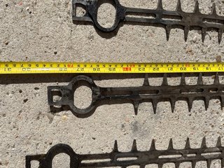 Cuchillas Cortasetos Stihl 10€ TODAS