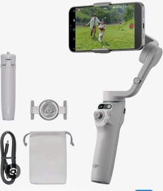 Dji Osmo Mobile 6 Gimbal