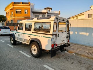 Land Rover cazorla 1988 2.5 DL