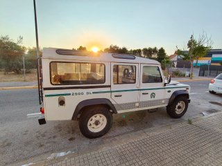 Land Rover cazorla 1988 2.5 DL