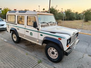 Land Rover cazorla 1988 2.5 DL