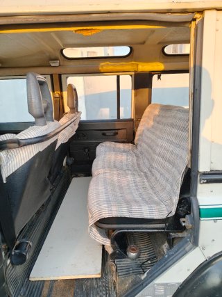 Land Rover cazorla 1988 2.5 DL