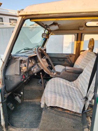 Land Rover cazorla 1988 2.5 DL