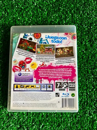 LittleBigPlanet PS3