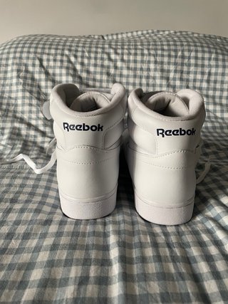 Zapatillas Reebok EX-O-FIT HI Blancas Talla 41