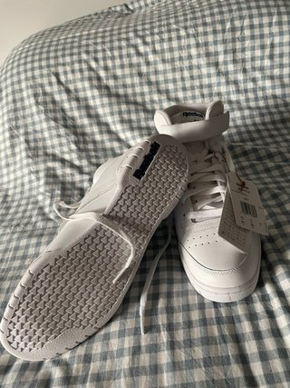 Zapatillas Reebok EX-O-FIT HI Blancas Talla 41