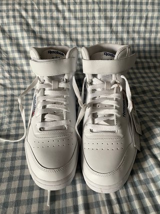 Zapatillas Reebok EX-O-FIT HI Blancas Talla 41