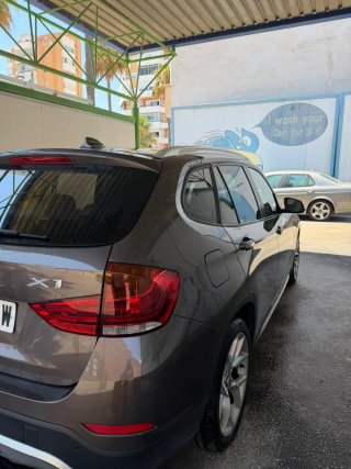 BMW X1 2014