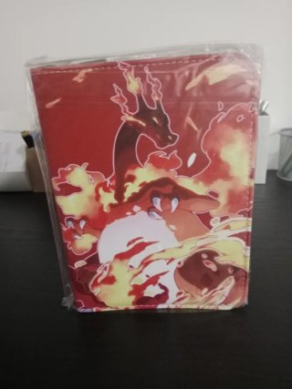 Album Pokemon Pikachu