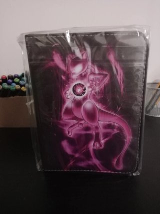 Album Pokemon Pikachu