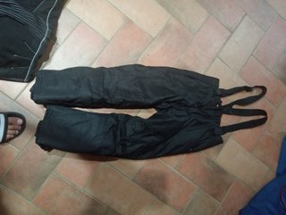 Pack Chaqueta y Pantalón Moto