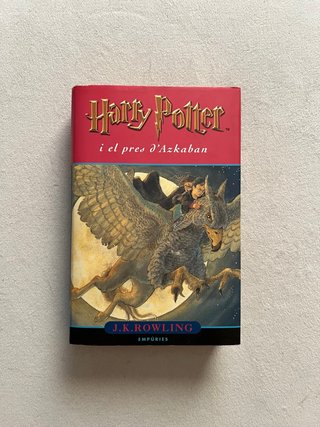 Harry Potter i el pres d'Azkaban