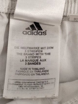 Adidas Shorts Beige