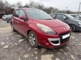 Despiece Renault Scenic III 1.5 dCi ROJO