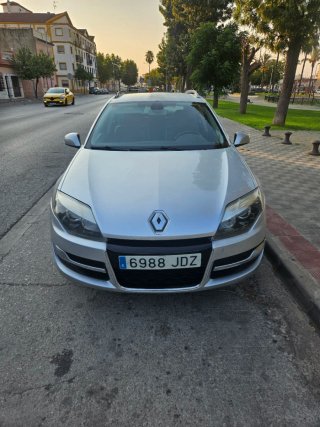 Renault Laguna 2015