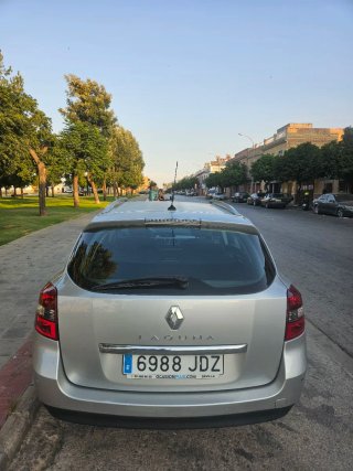 Renault Laguna 2015
