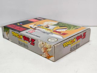 Dragon Ball Z Super Nintendo snes