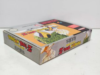 Dragon Ball Z Super Nintendo snes